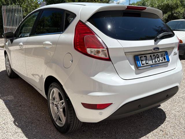 FORD Fiesta 1.6 TDCi 95CV 5 porte Titanium