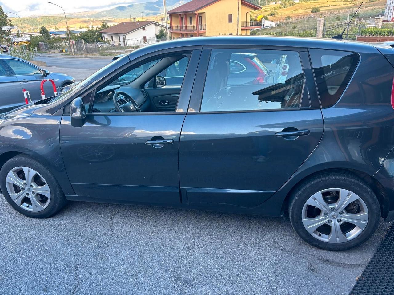 Renault Scenic Scénic 1.5 dCi 110CV Start&Stop Wave