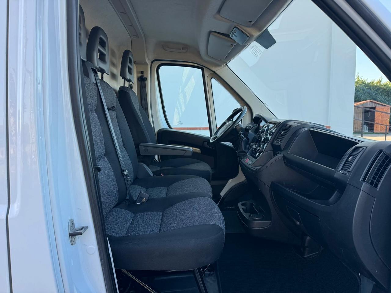 Fiat Ducato 35 3.0 Natural Power