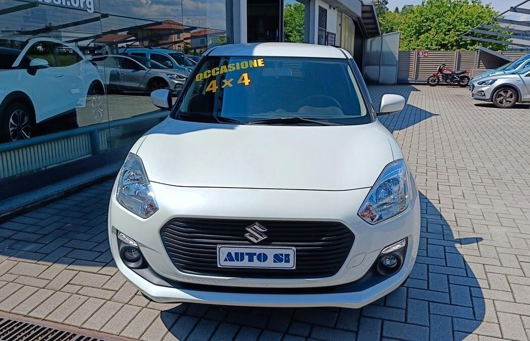 Suzuki Swift 1.2 Hybrid 4WD AllGrip Cool