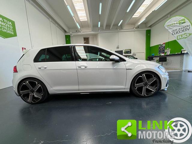 VOLKSWAGEN Golf 2.0 TDI R-LINE, TETTO, KM CERTIFICATI