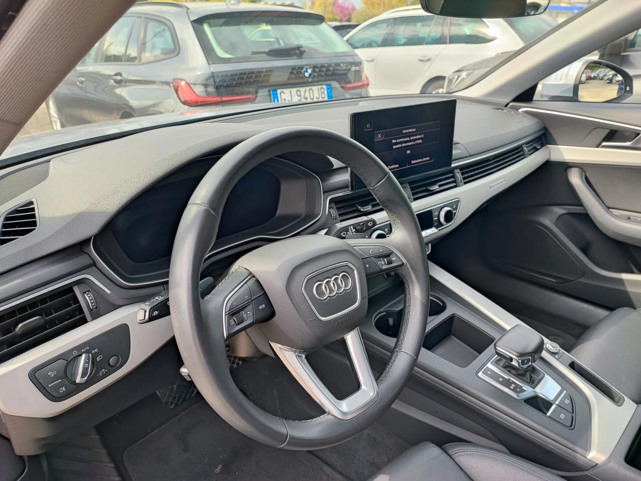 Audi A4 Avant 40 TDI quattro S tronic line edition