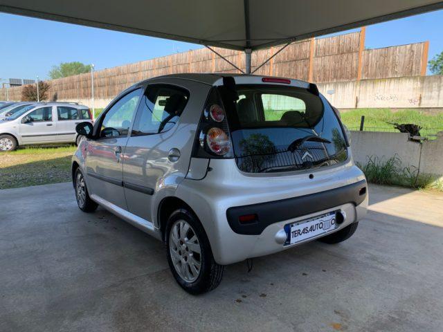 CITROEN C1 1.0 C1TY 5 PORTE POCHI KM PRONTA CONSEGNA