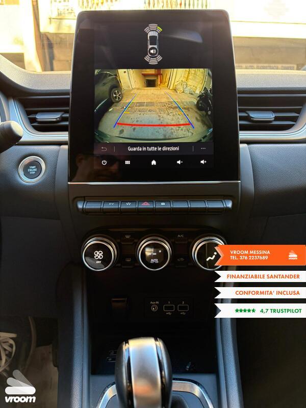 RENAULT Captur 2ª serie Captur Full Hybrid E-T...
