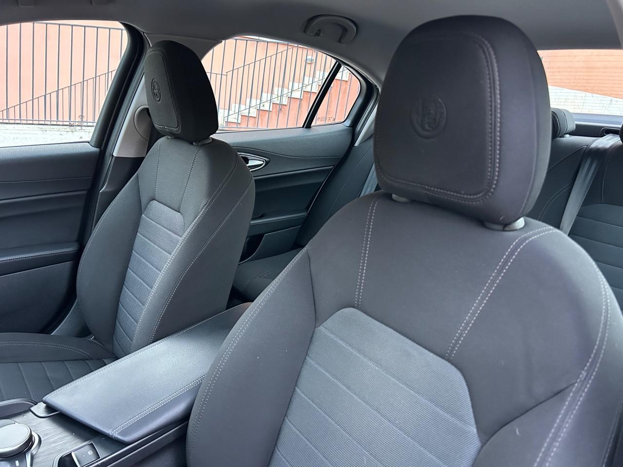 Alfa Romeo Giulia 2.2 Turbodiesel unico proprietario