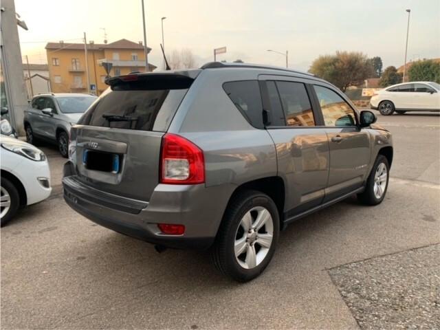 Jeep Compass 2.2 CRD Limited 2WD