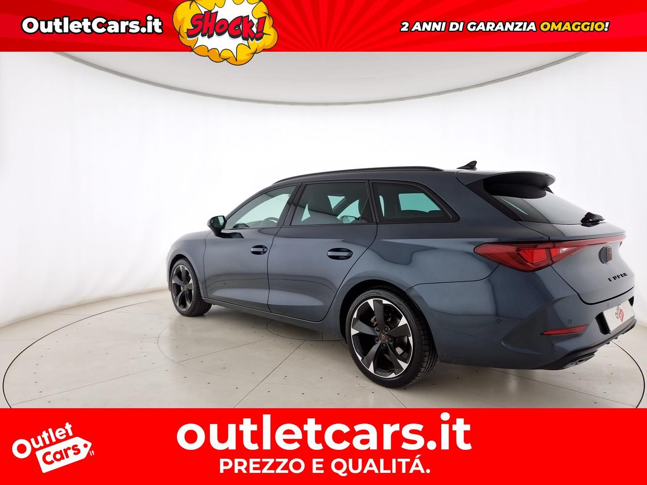 Cupra Leon Sportstourer sportstourer 1.5 hybrid 150cv dsg