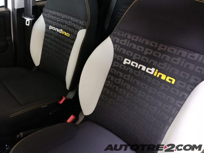 FIAT Panda Cross Panda 1.0 firefly hybrid City Cross s&s 70cv