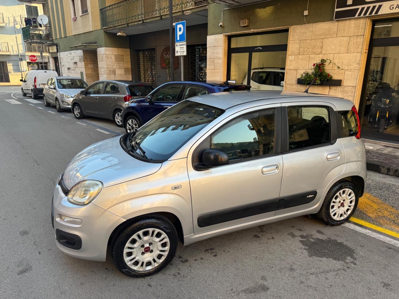 Fiat Panda 1.2 Fire EasyPower GPL Euro6 2019