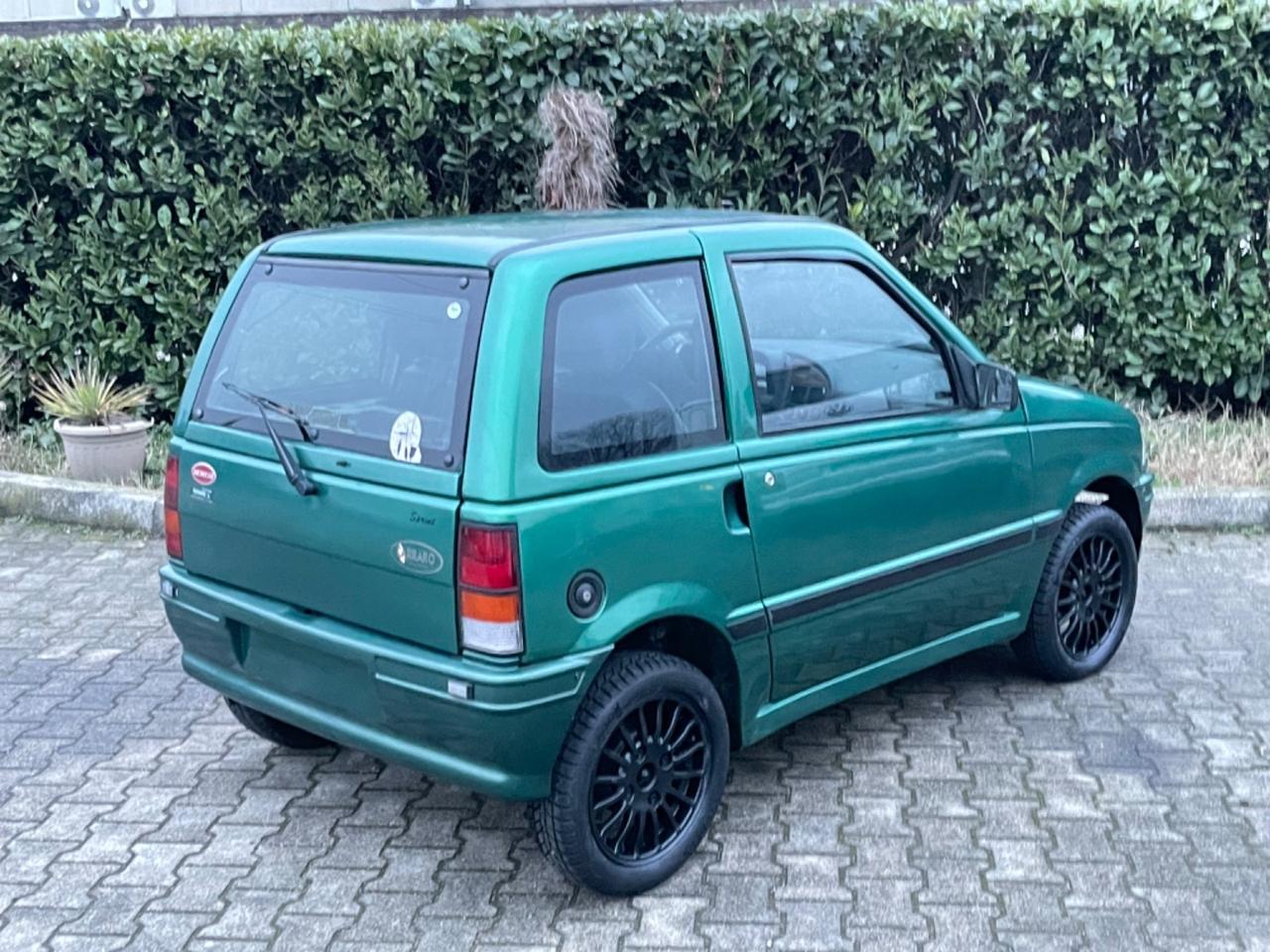 Microcar Lyra 30.000km Unico Proprietario