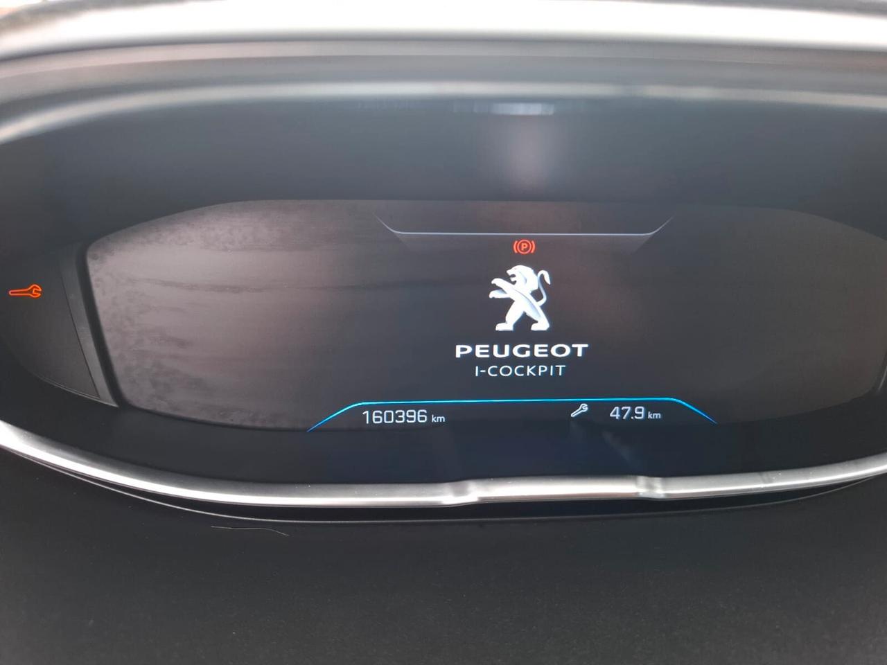 Peugeot 3008 BlueHDi 130 S&S GT Line