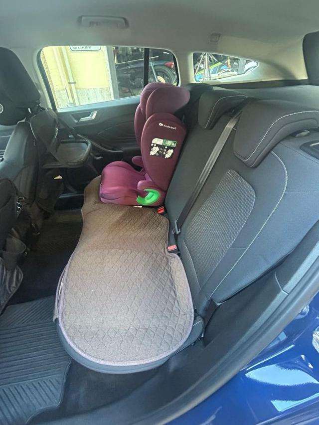 FORD Focus 1.5 EcoBlue 120 CV SW Business