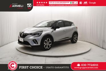 Renault Captur 1.6 E-TECH Hybrid Techno Fast Track Auto