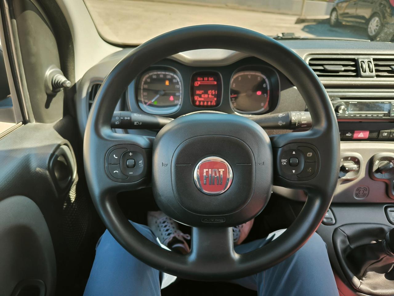 Fiat Panda 0.9 TwinAir Turbo Natural Power Pop