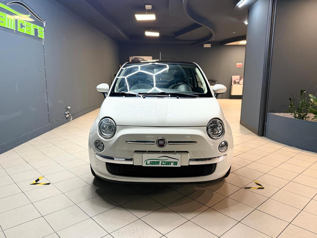 Fiat 500 1.3 Multijet 16V 75 CV by DIESEL