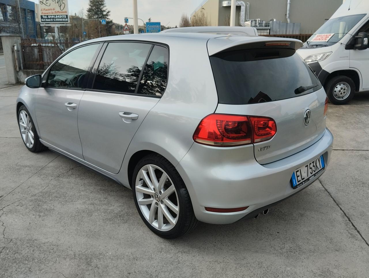 Volkswagen Golf 2.0 TDI 170CV DPF 5p. GTD