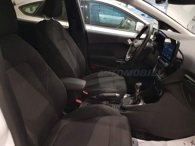 Ford Fiesta Fiesta 5p 1.1 Titanium 85cv my19.5