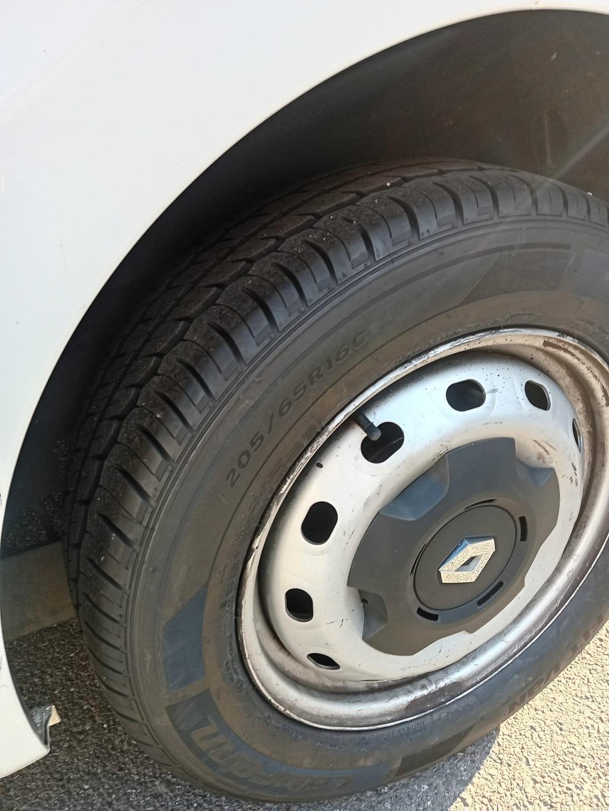 Renault Trafic autocarro