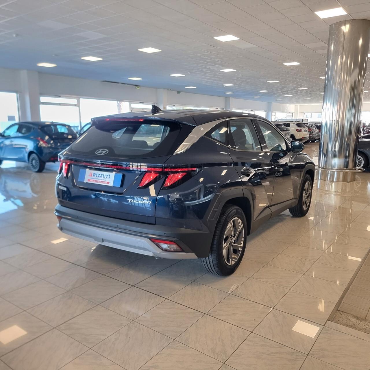 Hyundai Tucson KLASS 1.6 CRDI 115cv/85kw