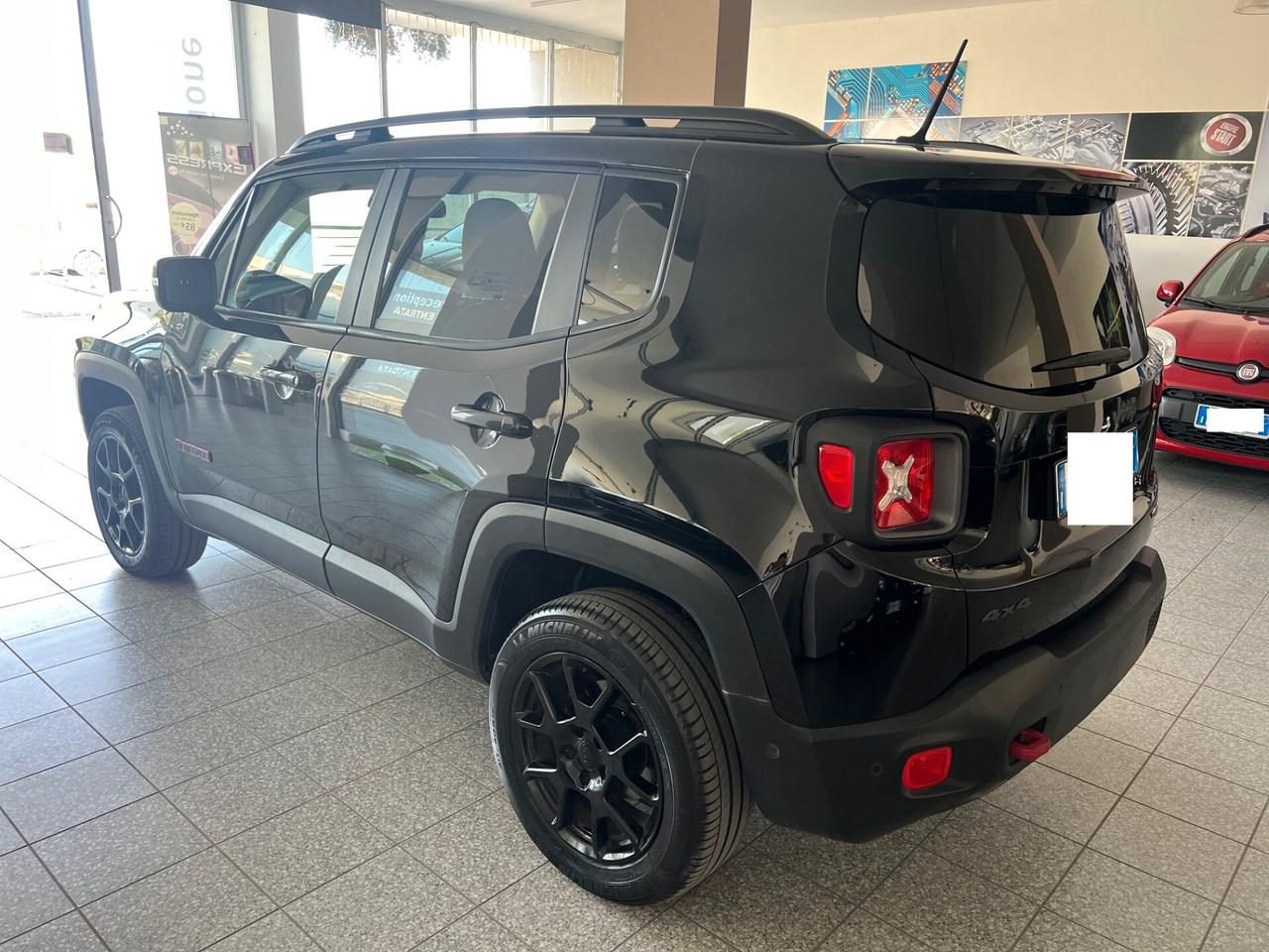 Jeep Renegade 2.0 mjt Trailhawk 4wd 170cv AUTOM. NAVI/CAMERA/17;