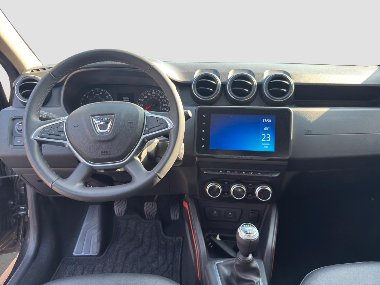 Dacia Duster 1.0 TCe GPL 4x2 Extreme