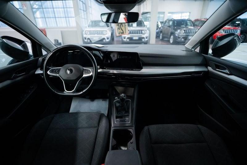 Volkswagen Golf 2.0 tdi Life 115cv