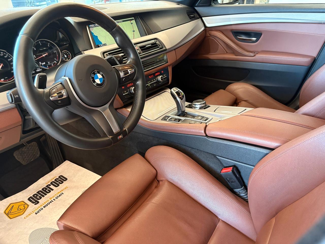 Bmw 530 530d xDrive 258CV Msport