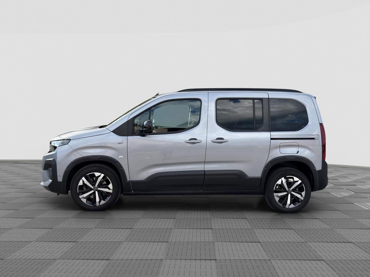 PEUGEOT Rifter BlueHDi 130 S&S EAT8 GT Standard