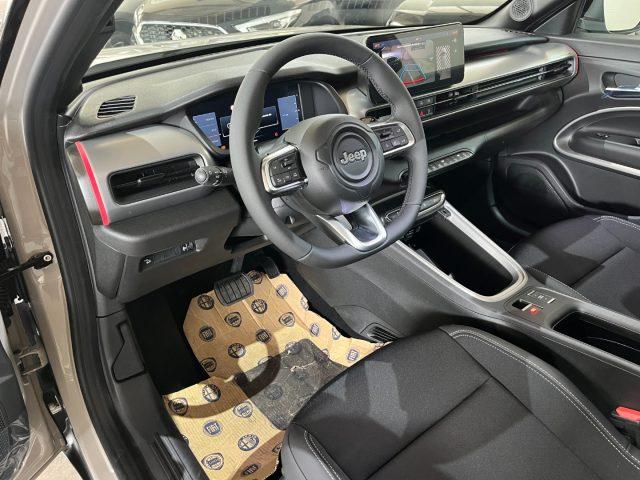 JEEP Avenger 1.2 T 110CV MHEV Summit B-COLOR/TETTO APRIB./NAVIG