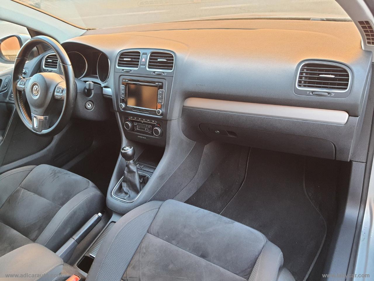 VOLKSWAGEN Golf 2.0 TDI 140 CV 5p. Highline