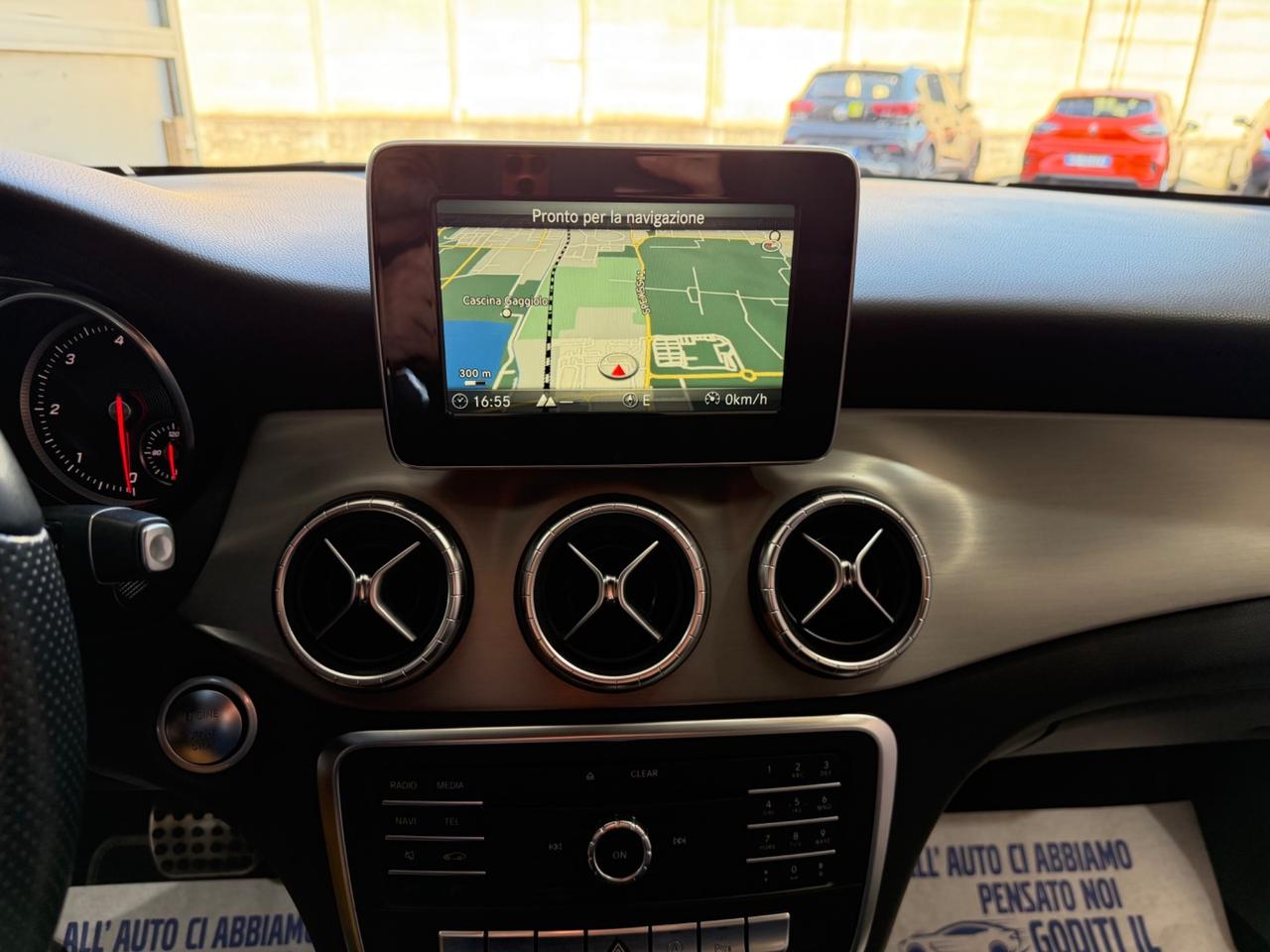 Mercedes-benz CLA 200 d S.W. 4Matic Automatic Premium