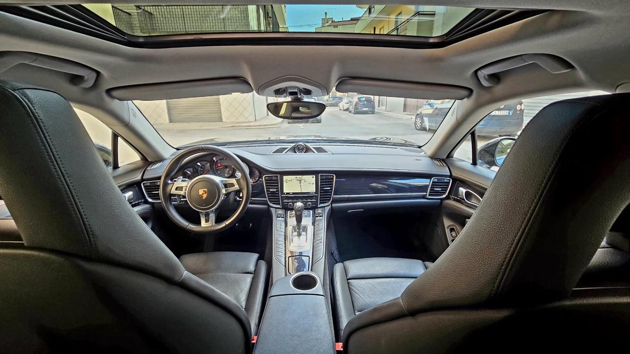 PORSCHE PANAMERA 3.0 D 250cv PLATINUM EDITION