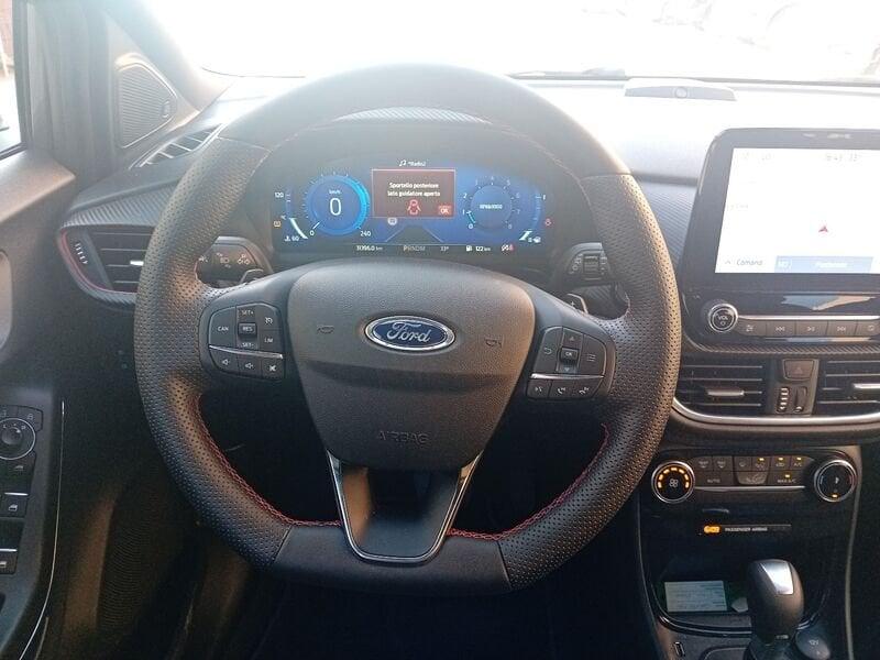 Ford Puma 1.0 Ecoboost Hybrid 125CV ST-Line X Auto