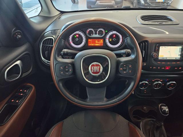 Fiat 500L 500L Living Living 1.3 mjt Lounge 85cv