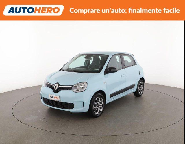 RENAULT Twingo SCe 65 CV Equilibre