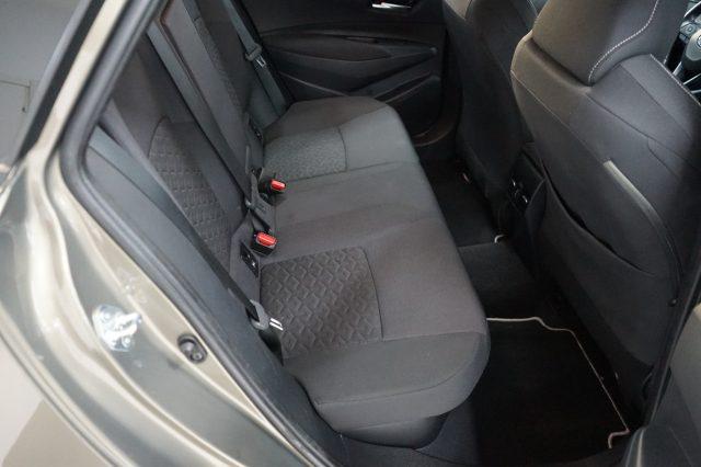 TOYOTA Corolla SW 1.8 Hybrid Business Certificata Ufficiale Unip.