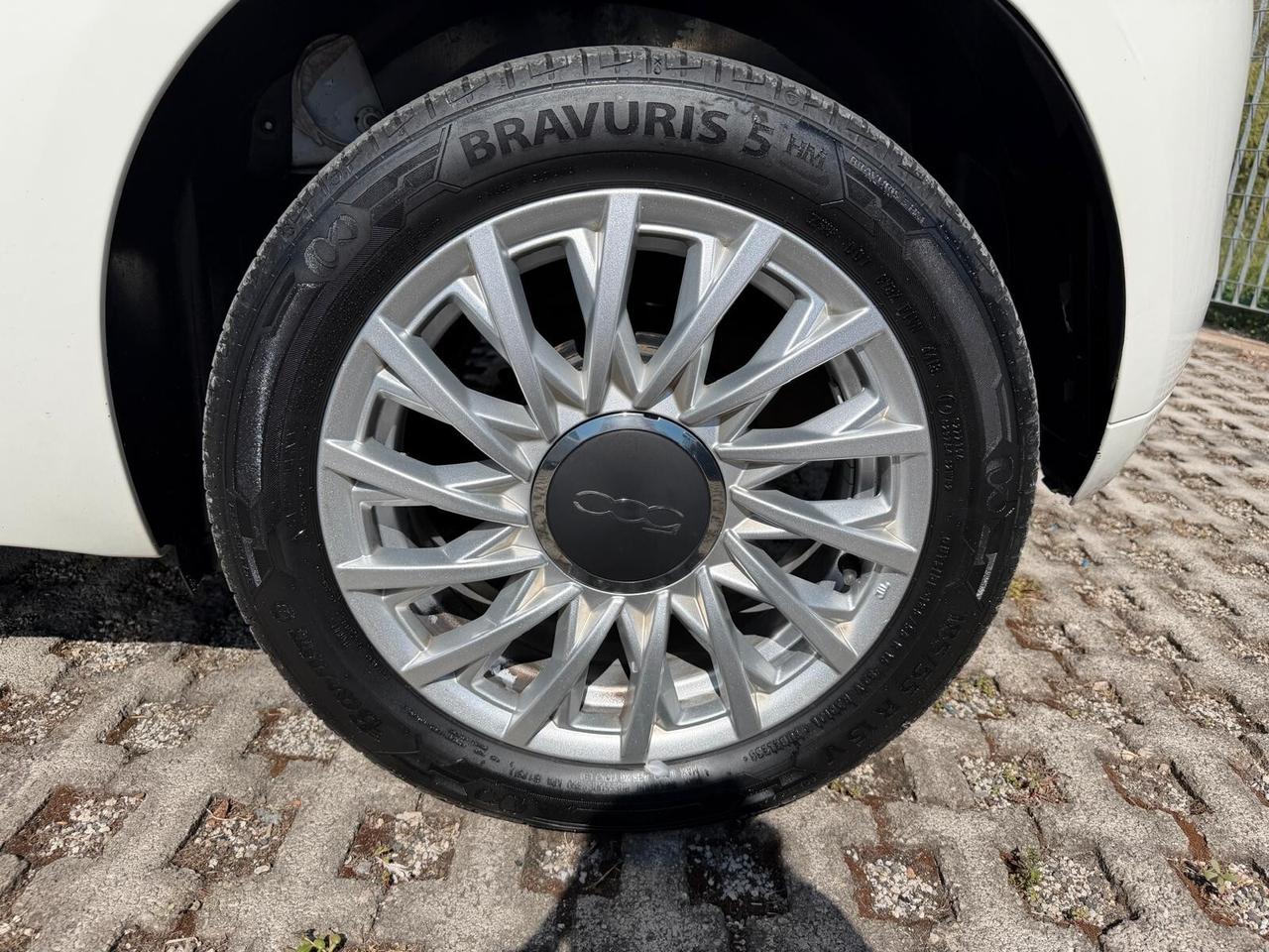 Fiat 500 1.3 Multijet 95 CV Lounge-2016
