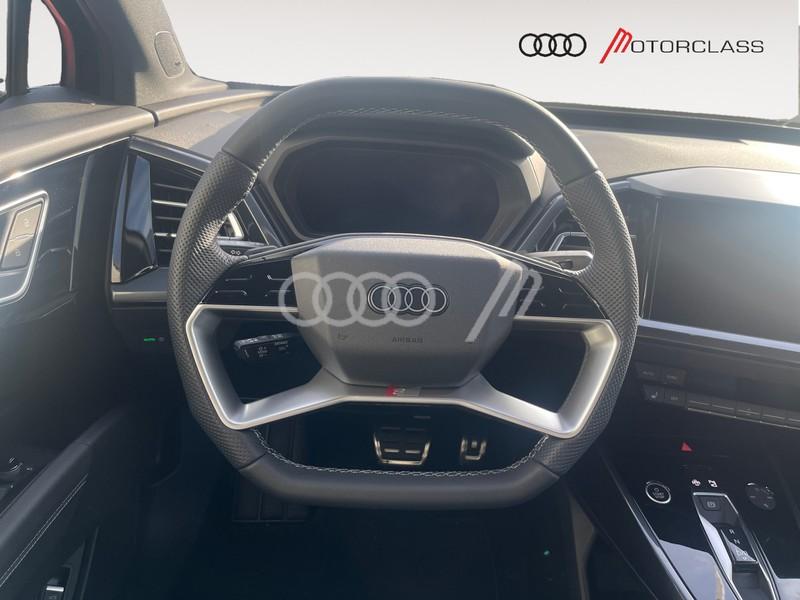 Audi Q4 e-tron sportback e-tron 55 s line edition quattro