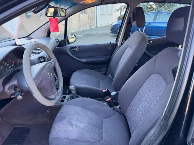 MERCEDES-BENZ A 140 cat Avantgarde clima senza nessun lavoro da fare