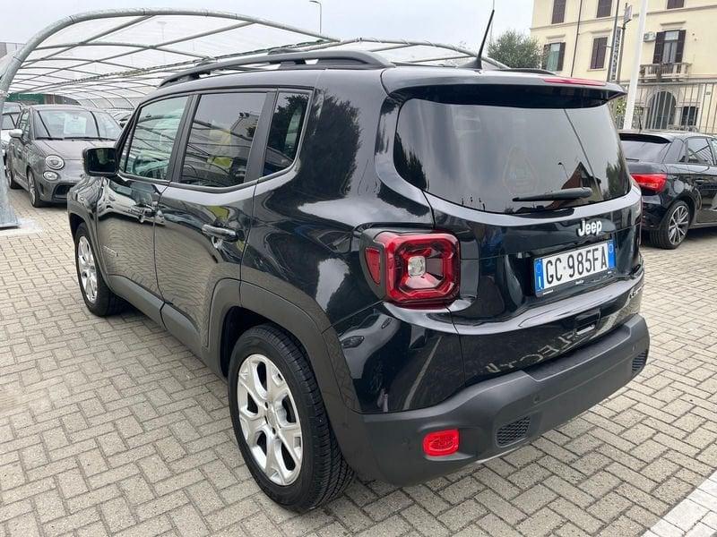 Jeep Renegade Renegade 1.3 T4 DDCT Limited