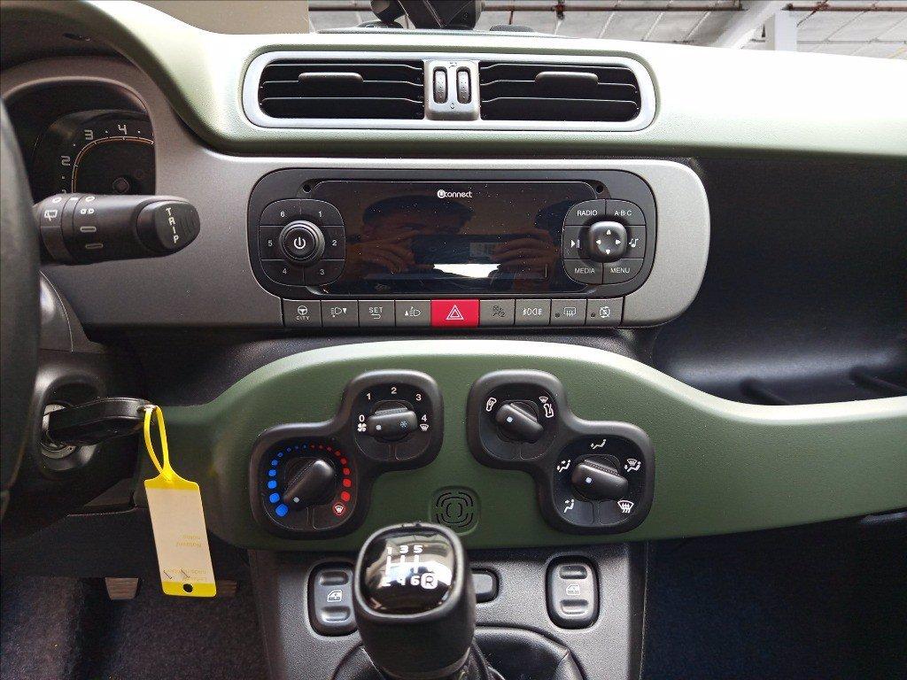 FIAT Panda 0.9 t.air t. 4x4 s&s 85cv del 2017