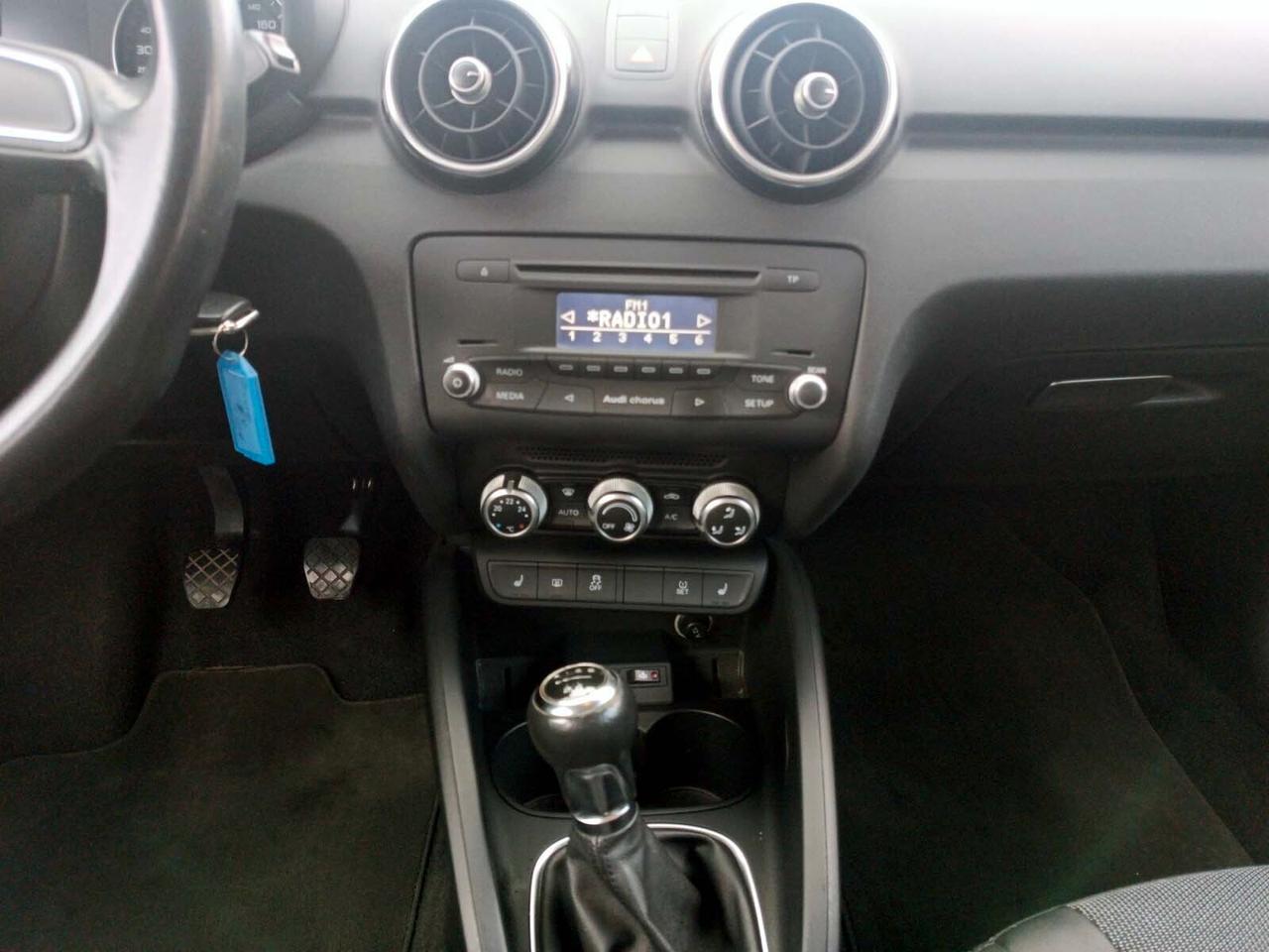 Audi A1 SPB 1.6 TDI Ambition LED, Perfetta!