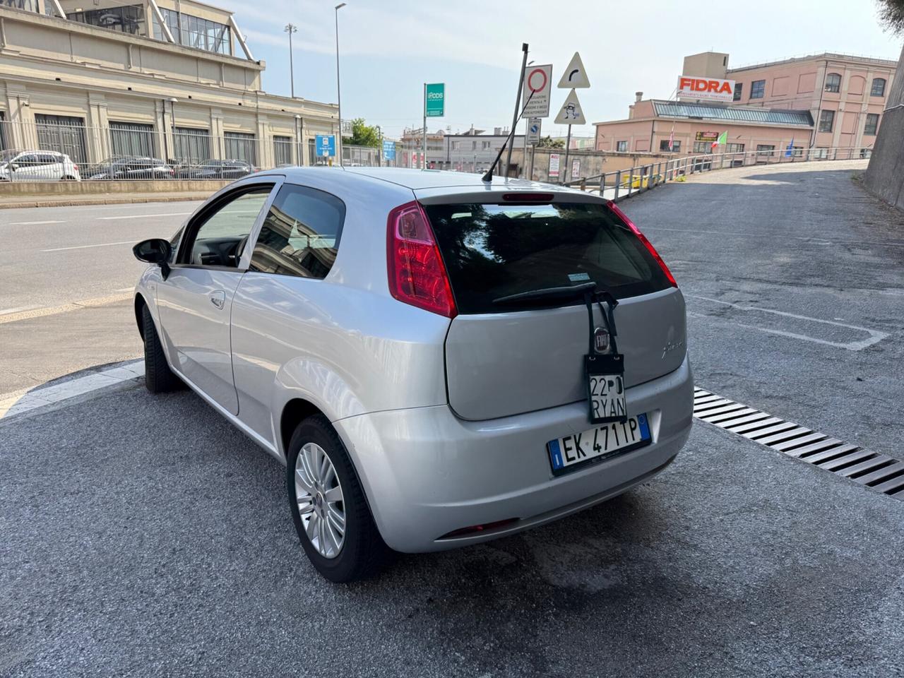 Fiat Grande Punto Grande Punto 1.4 3 porte Actual EasyPower