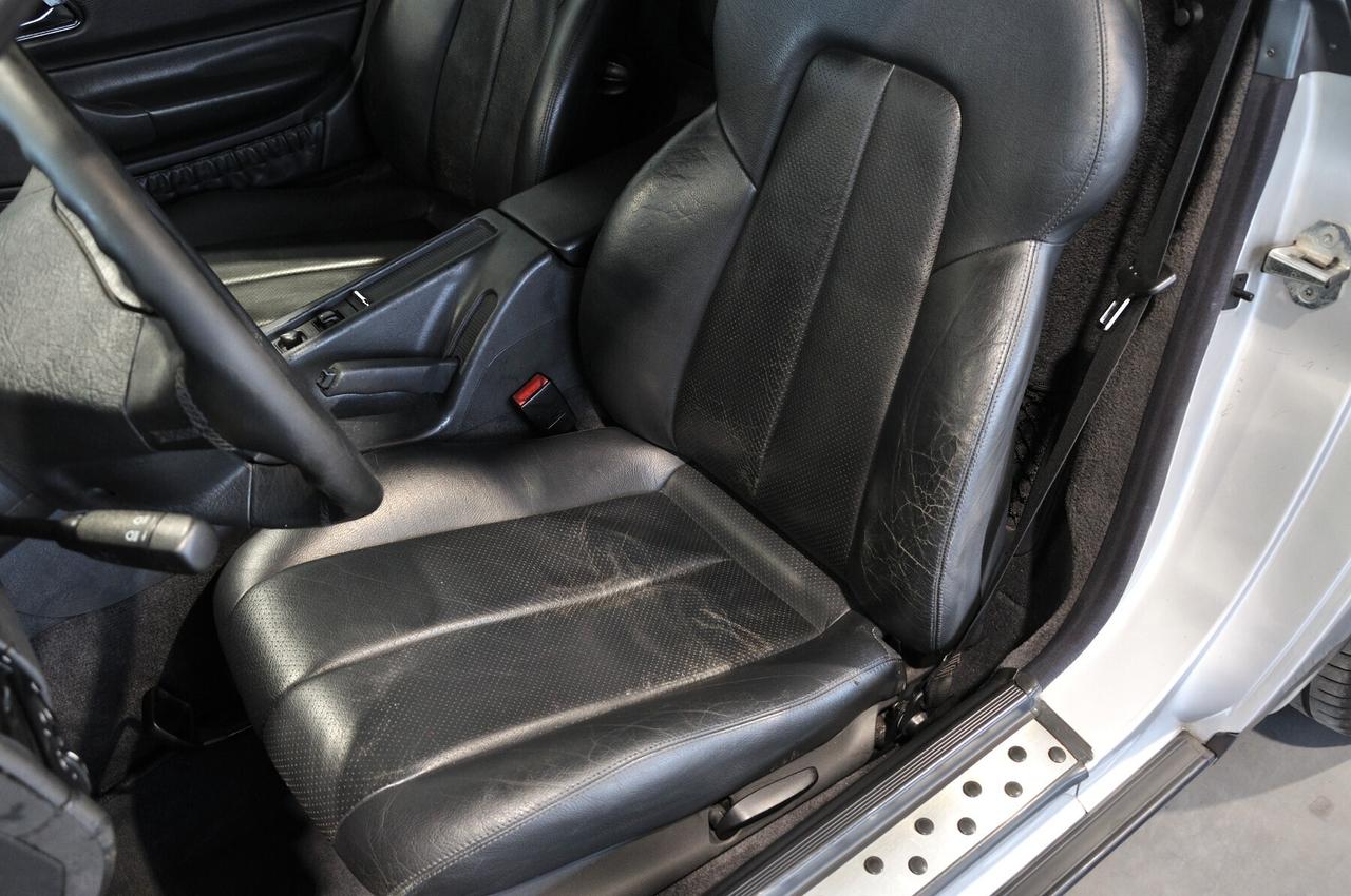 Mercedes-benz SLK 200 cat Kompressor