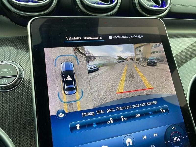 Mercedes-Benz Classe C C 220 d mhev Premium Plus auto