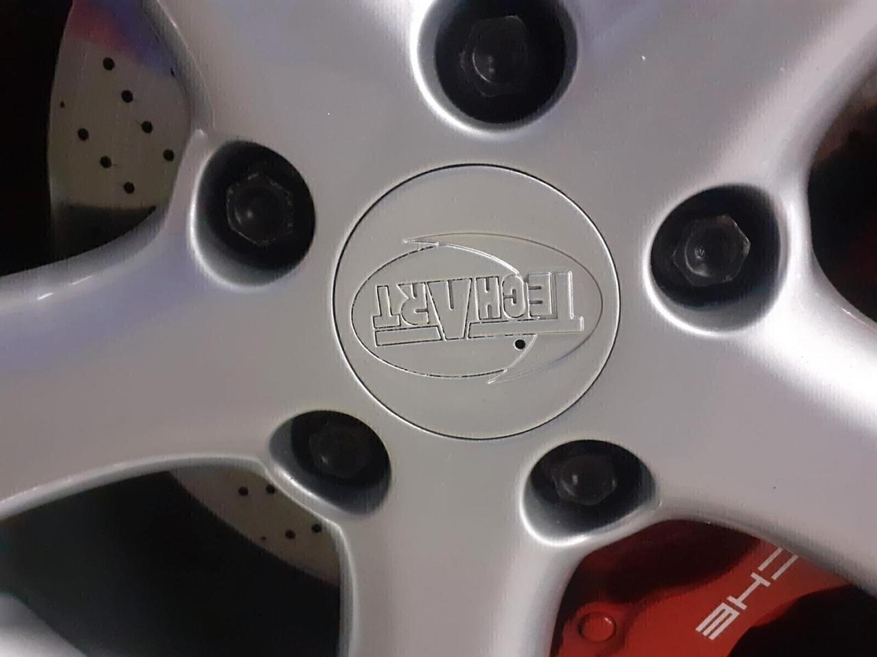 Porsche 997 480cv