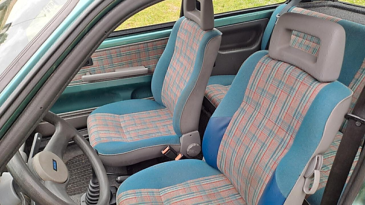 Fiat Cinquecento 900i cat 1994 EPOCA! solo 80.000 KM!! come nuova