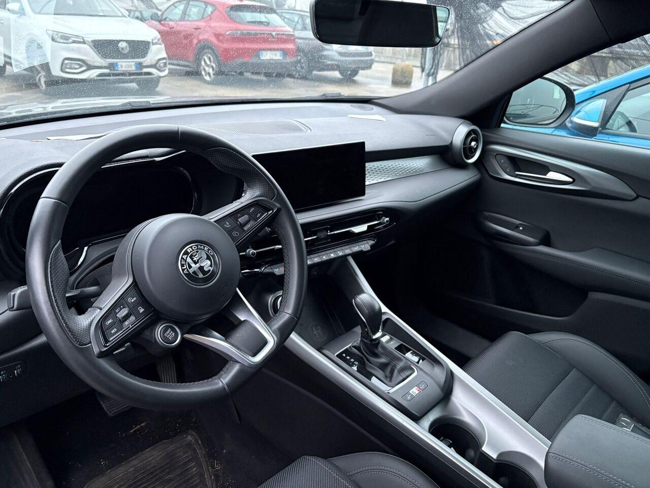 ALFA ROMEO Tonale - Tonale 1.6 Super 130cv tct6