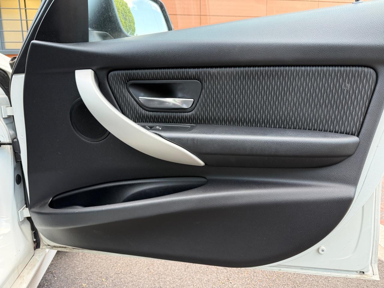 Bmw 316 316d Touring Luxury,UNICO PROPRIETARIO