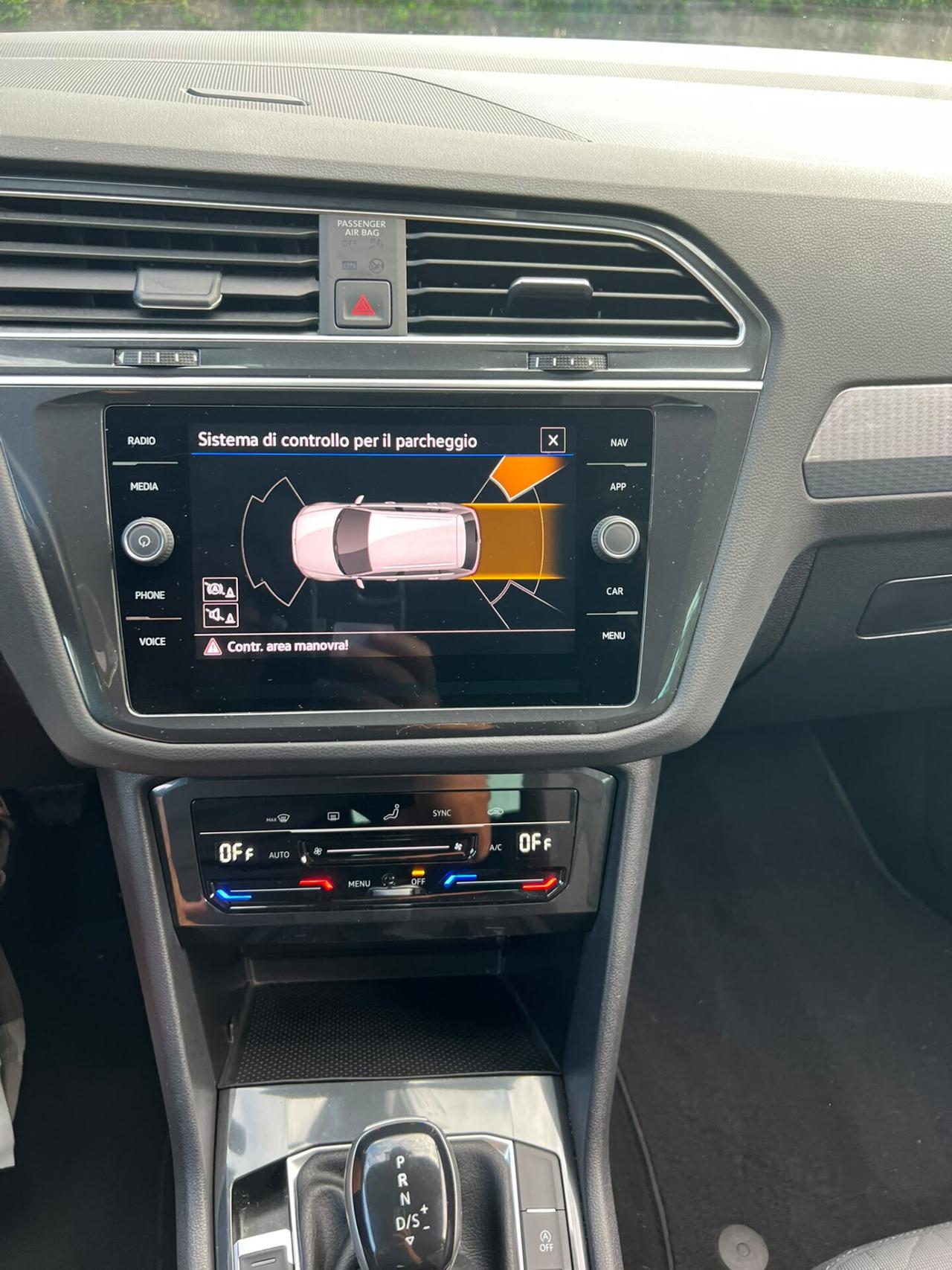 Volkswagen Tiguan 2.0 TDI 150 CV DSG